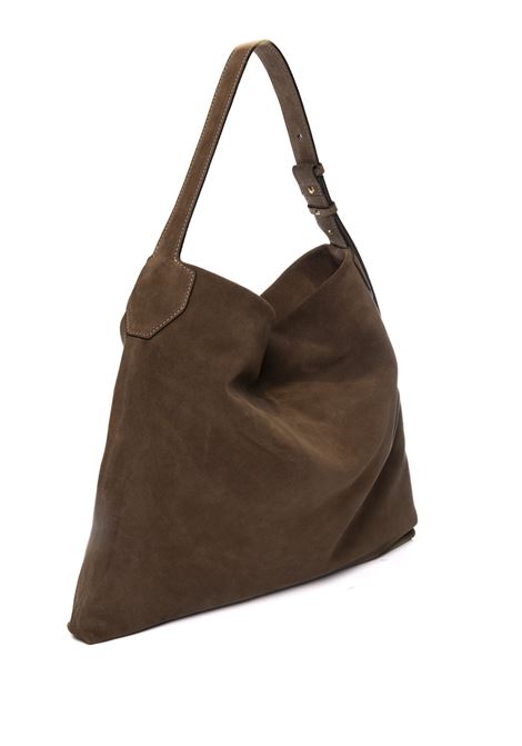 browne elisa shoulder bag DI LORENZO | ELISACAM-TAUPE